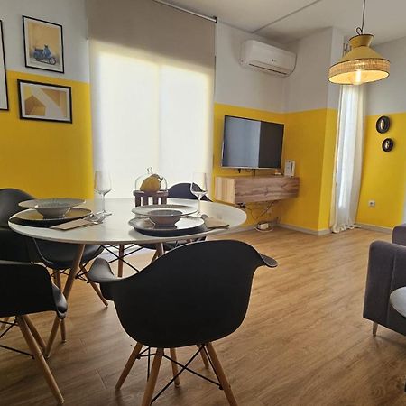 Apartamento Yellow Garrucha Eksteriør billede