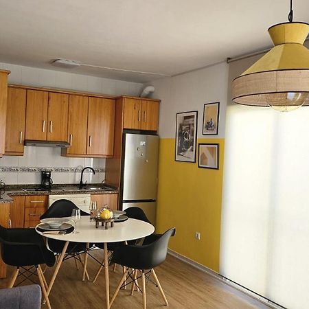 Apartamento Yellow Garrucha Eksteriør billede