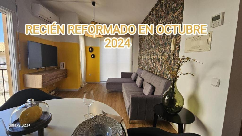 Apartamento Yellow Garrucha Eksteriør billede