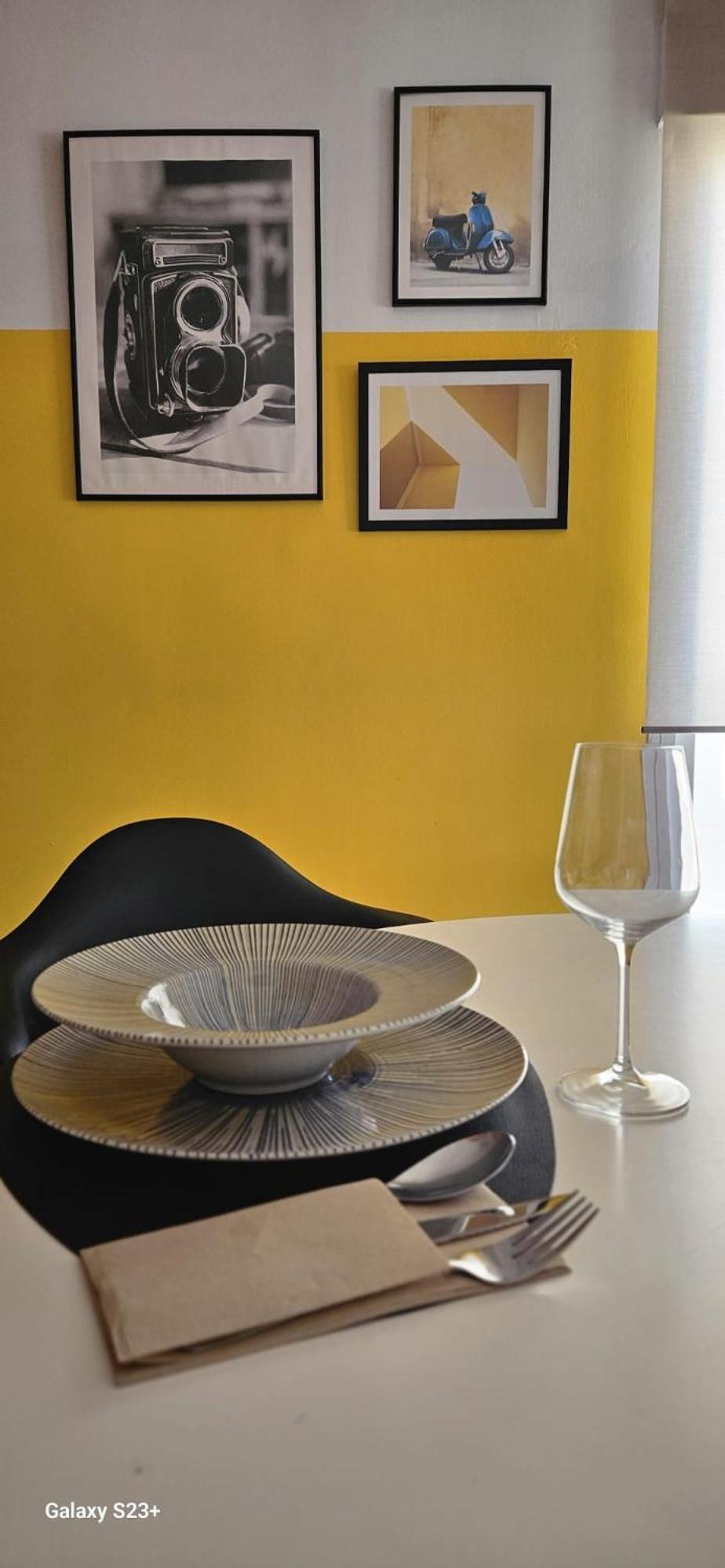 Apartamento Yellow Garrucha Eksteriør billede