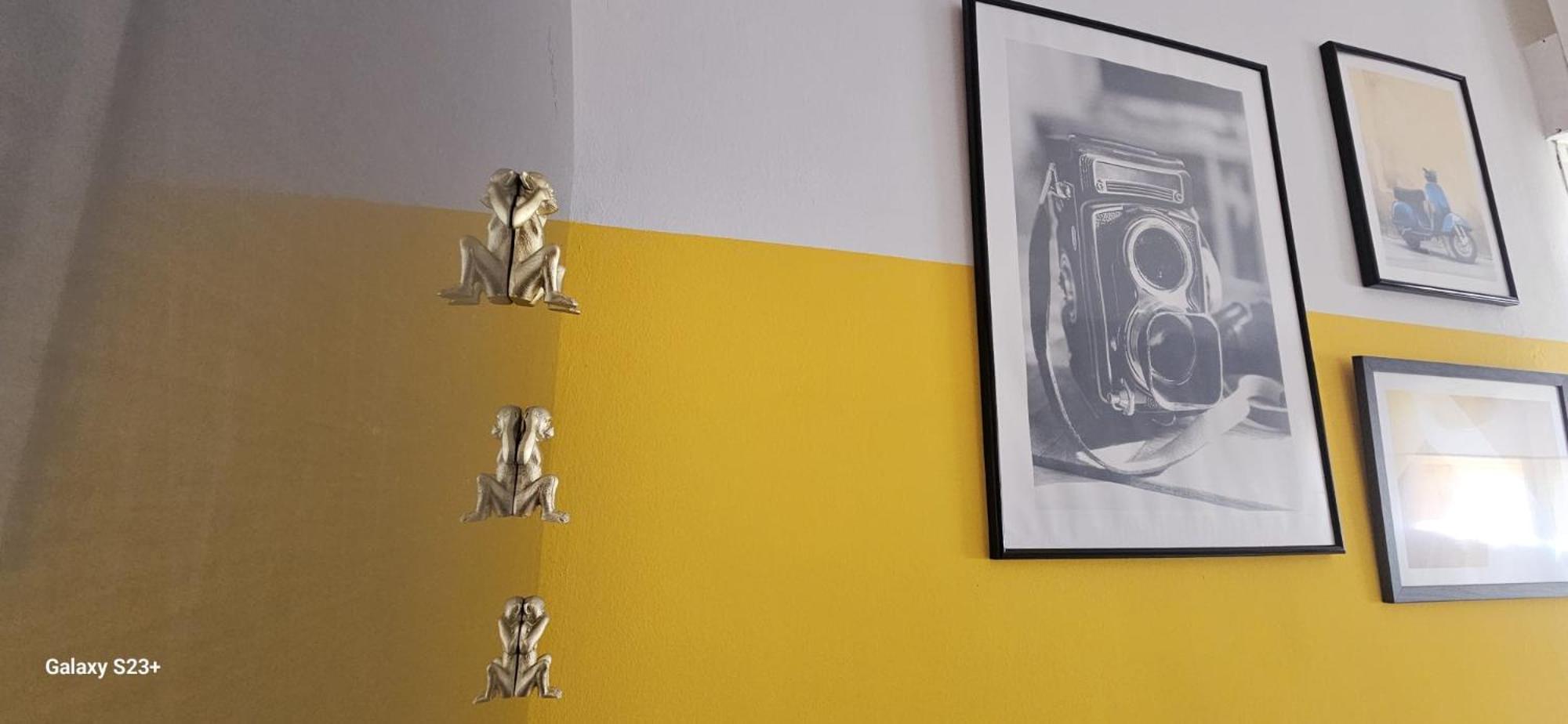 Apartamento Yellow Garrucha Eksteriør billede