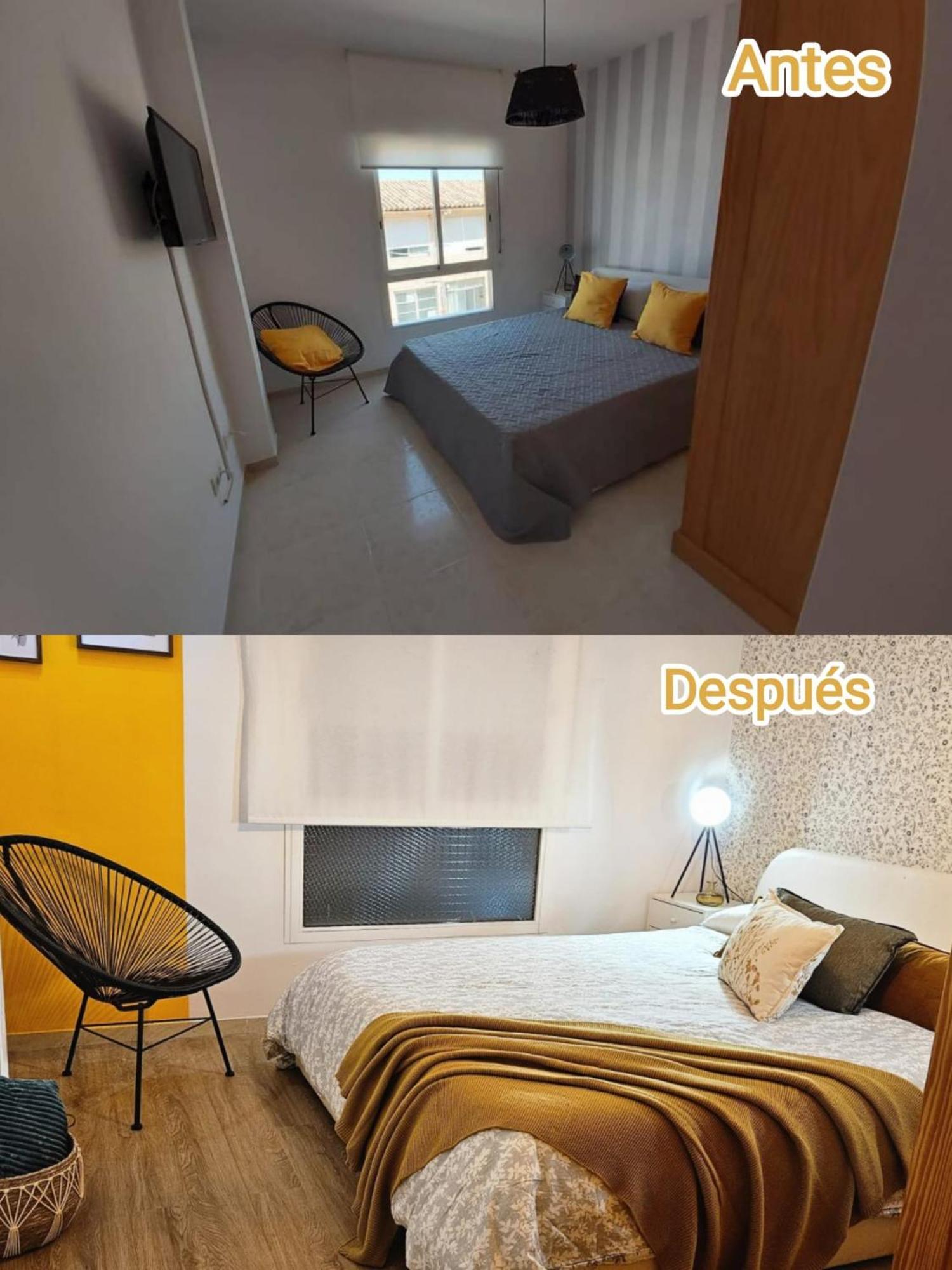 Apartamento Yellow Garrucha Eksteriør billede