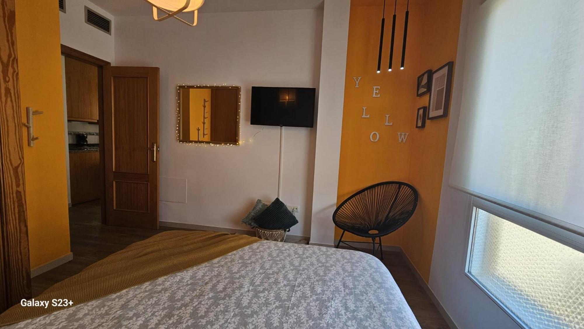 Apartamento Yellow Garrucha Eksteriør billede