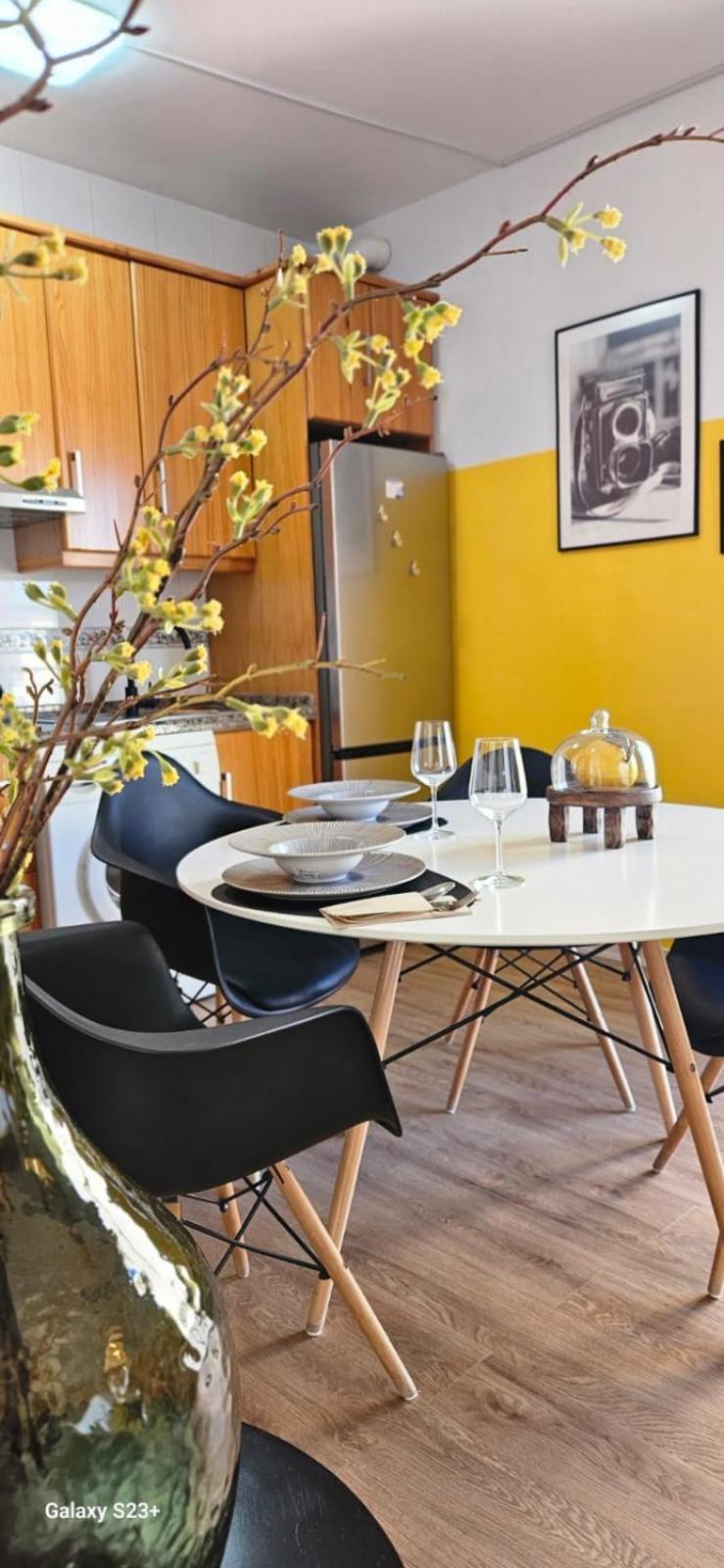 Apartamento Yellow Garrucha Eksteriør billede