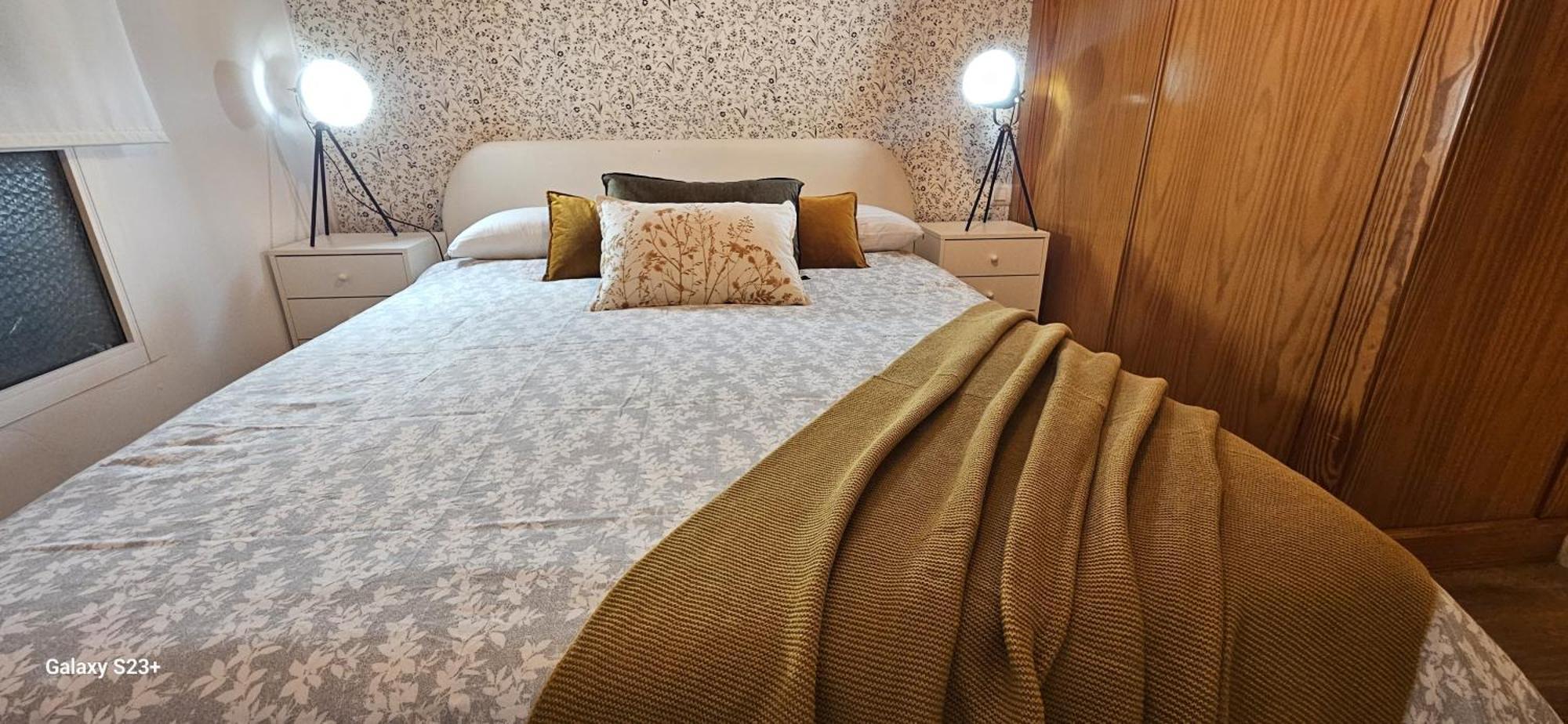 Apartamento Yellow Garrucha Eksteriør billede