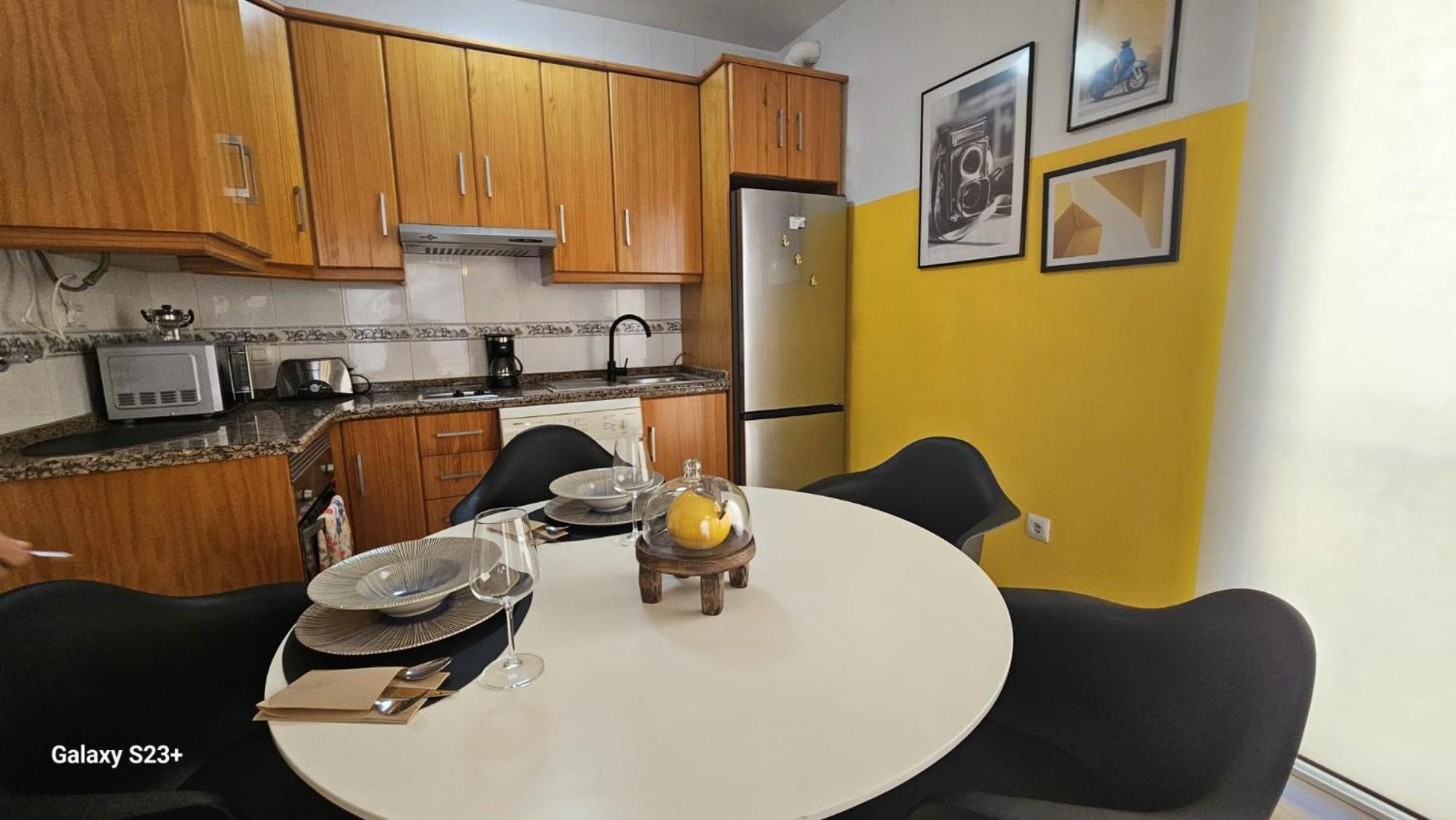 Apartamento Yellow Garrucha Eksteriør billede