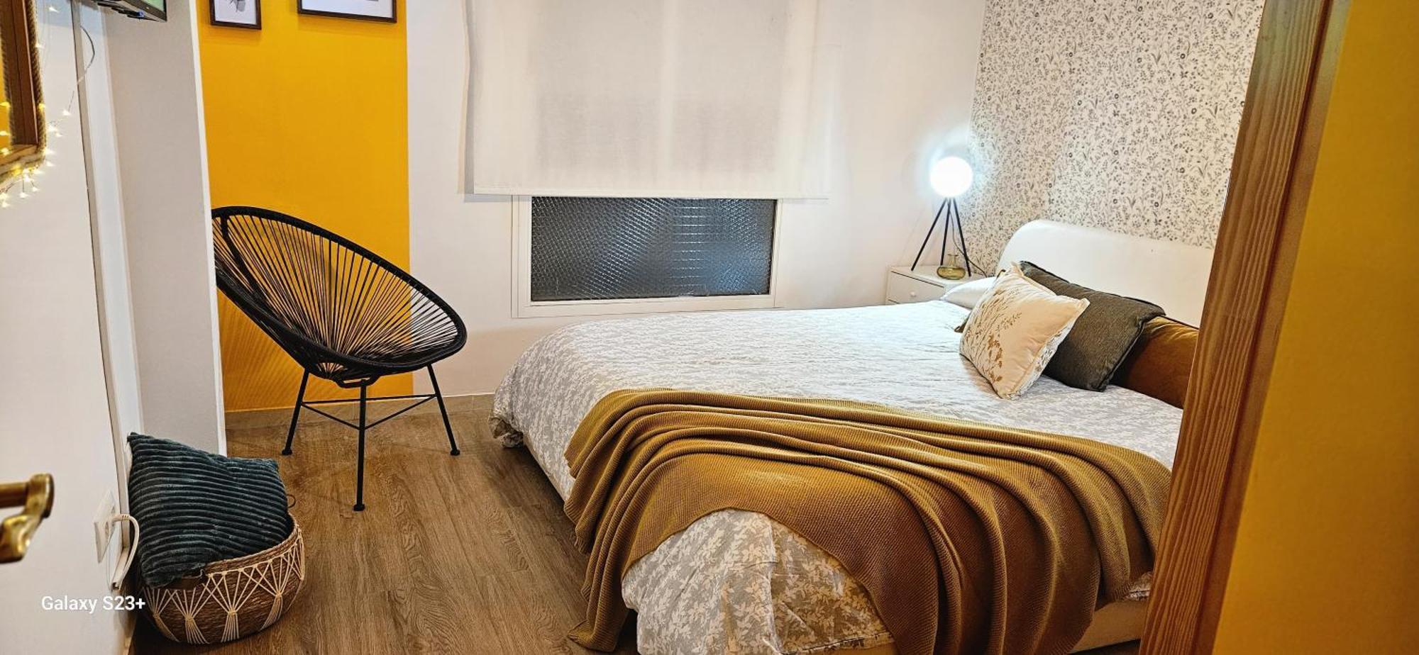 Apartamento Yellow Garrucha Eksteriør billede