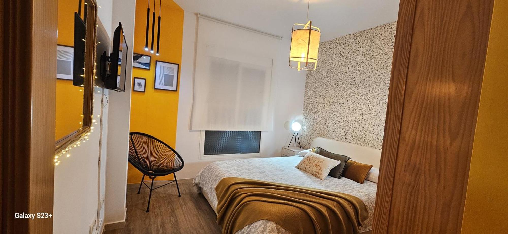 Apartamento Yellow Garrucha Eksteriør billede