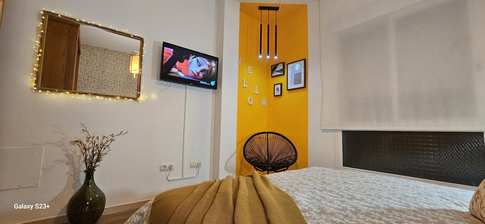 Apartamento Yellow Garrucha Eksteriør billede