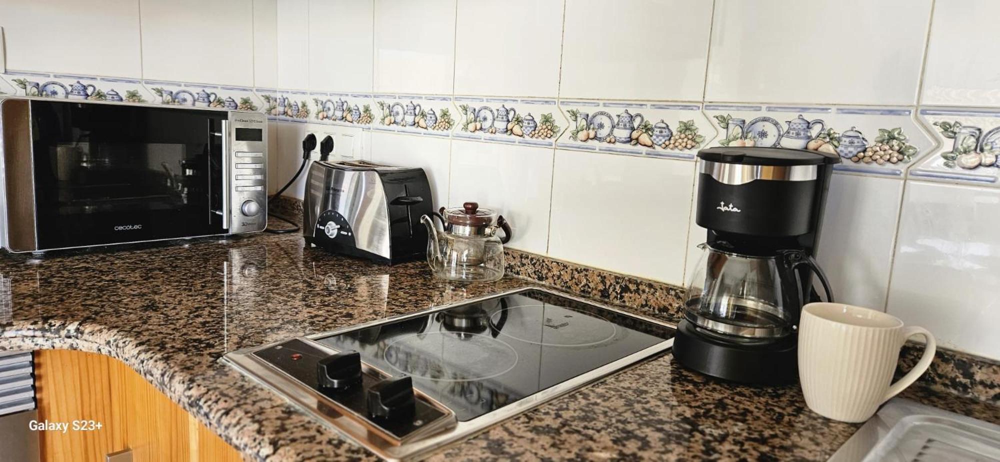 Apartamento Yellow Garrucha Eksteriør billede