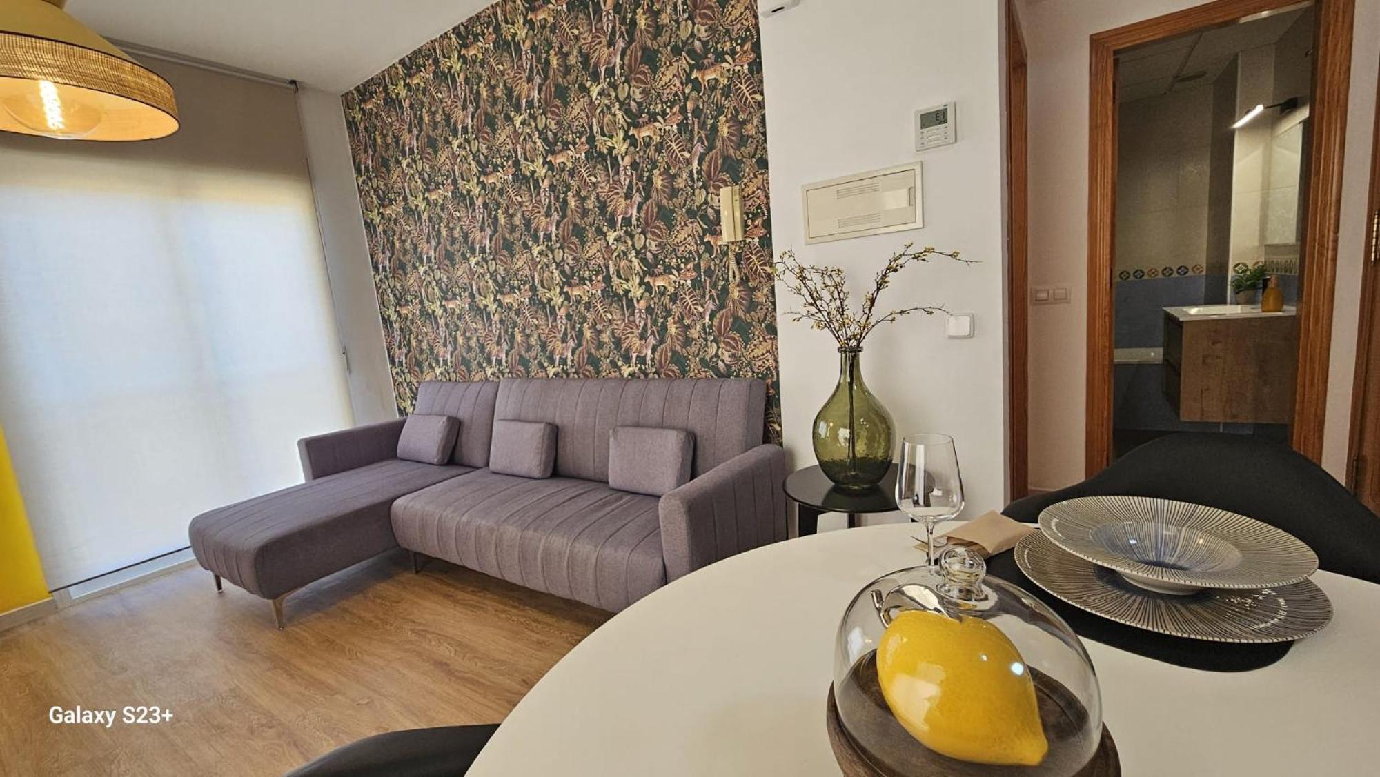 Apartamento Yellow Garrucha Eksteriør billede