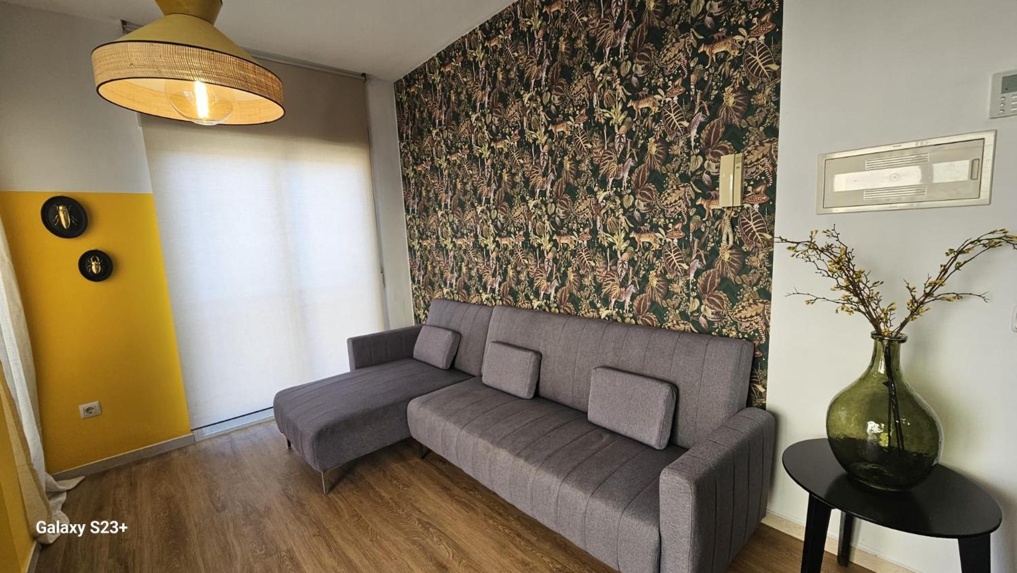 Apartamento Yellow Garrucha Eksteriør billede